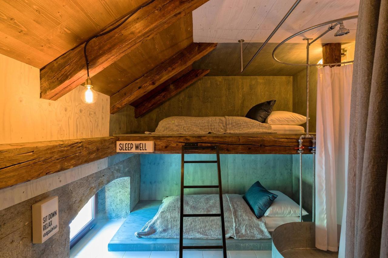 Alter Schlachthof Brixen Exteriér fotografie