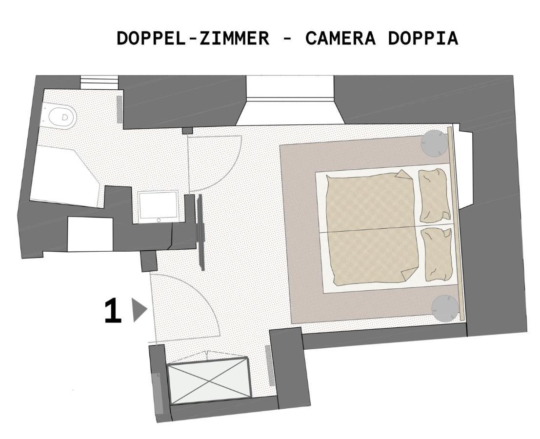 Alter Schlachthof Brixen Exteriér fotografie