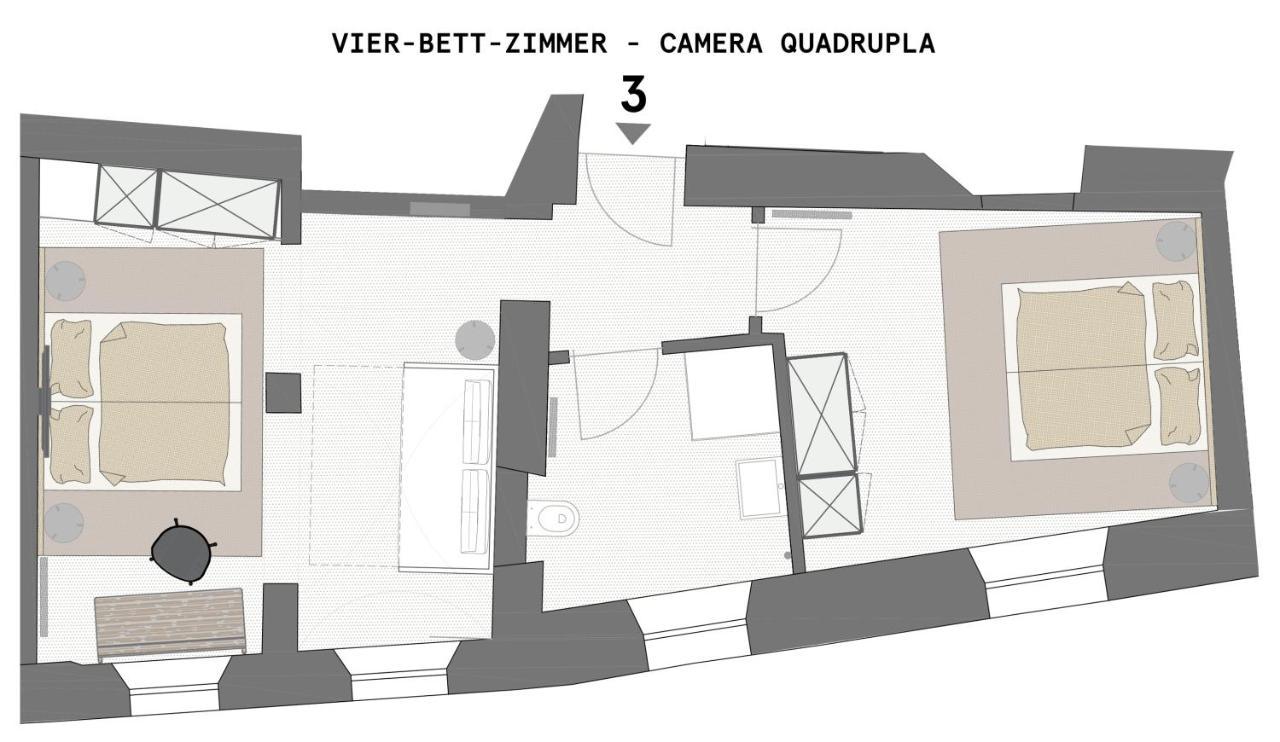Alter Schlachthof Brixen Exteriér fotografie