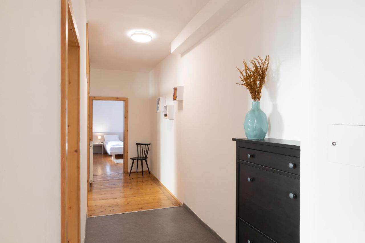 Alter Schlachthof Brixen Exteriér fotografie