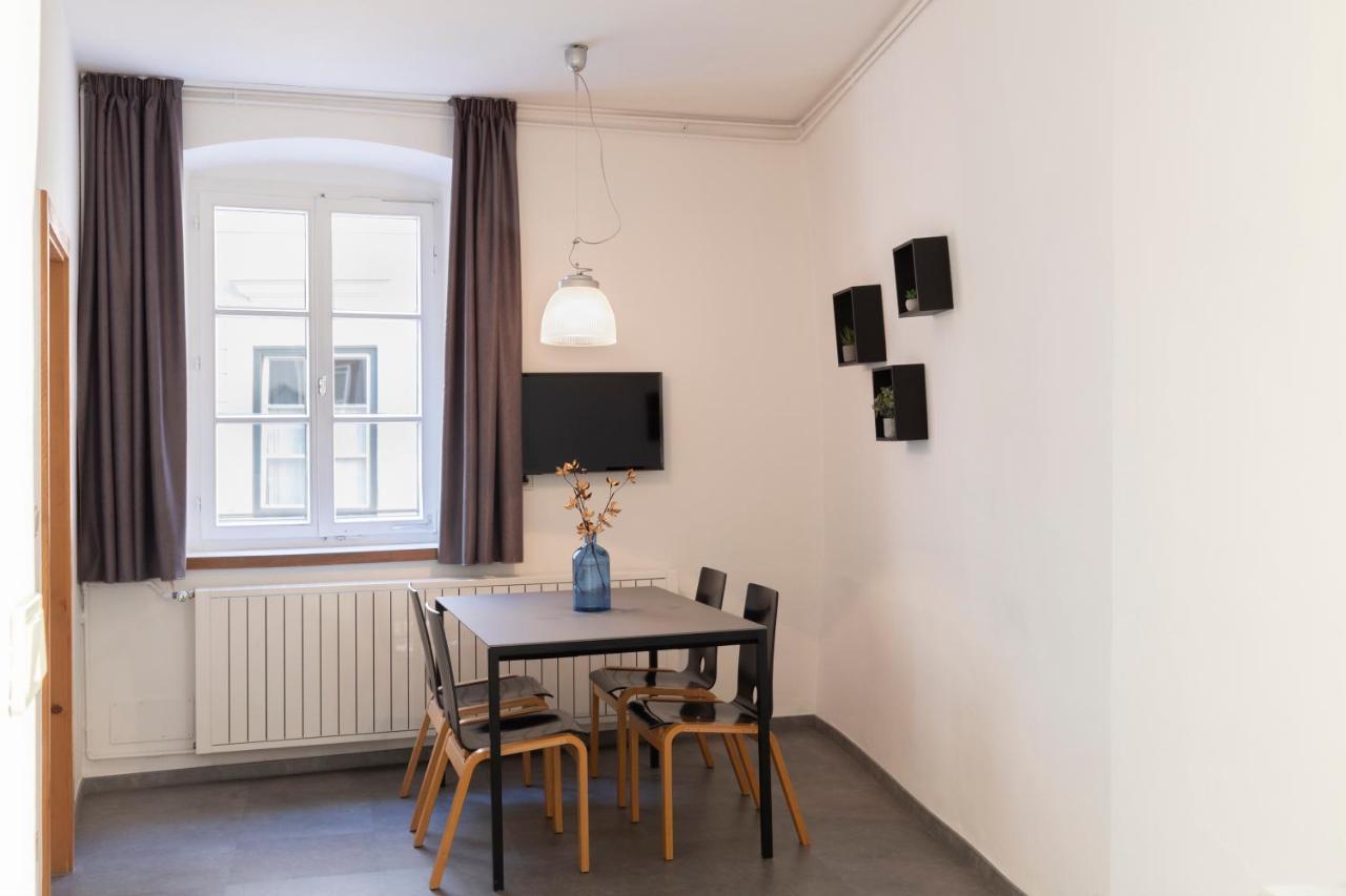 Alter Schlachthof Brixen Exteriér fotografie