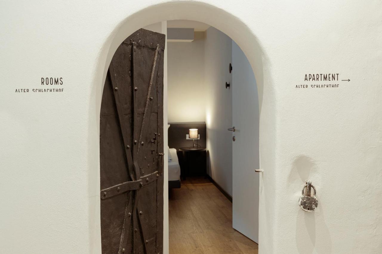 Alter Schlachthof Brixen Exteriér fotografie