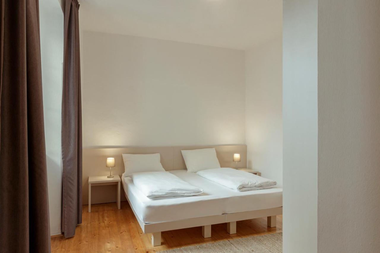 Alter Schlachthof Brixen Exteriér fotografie