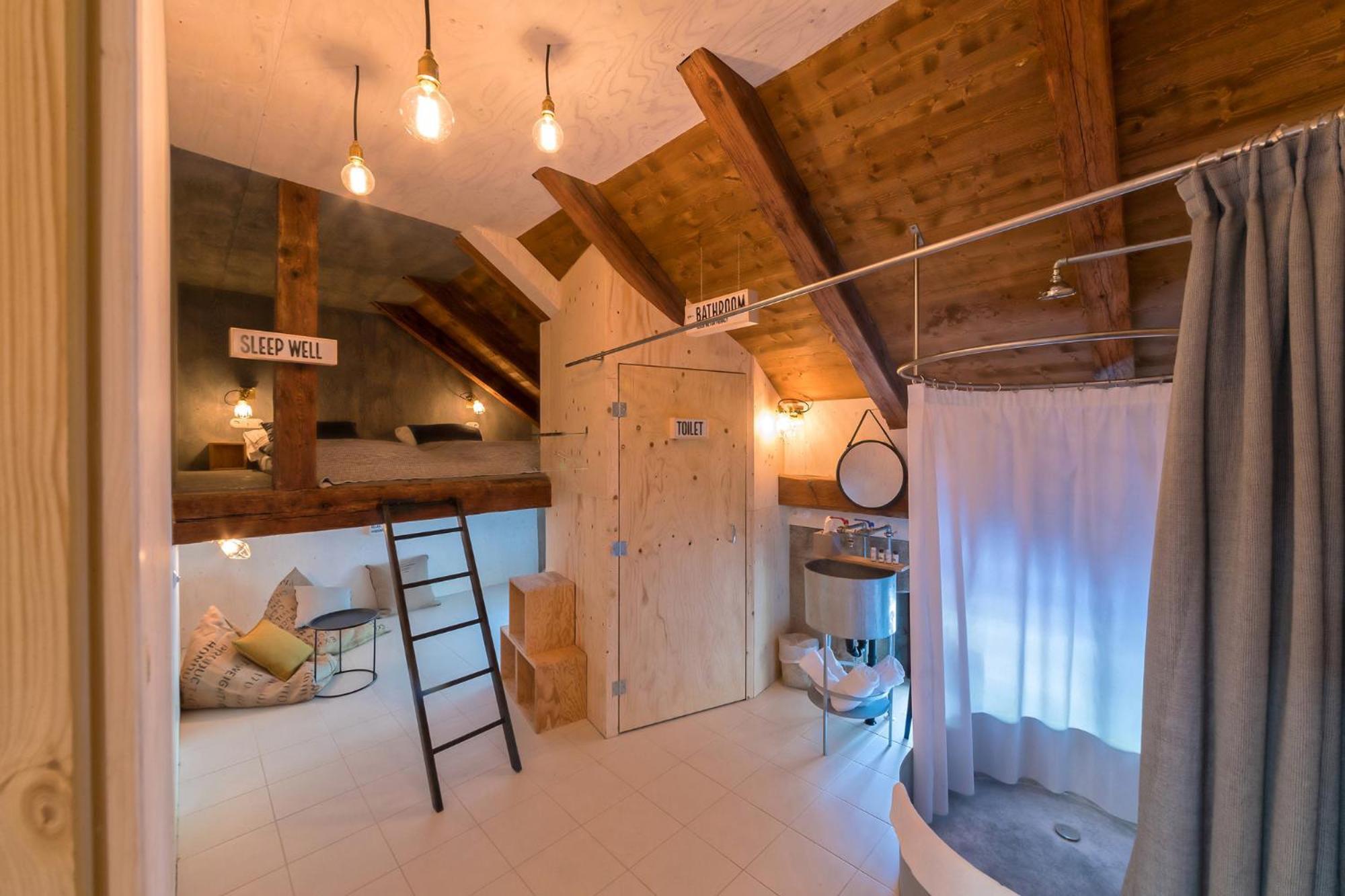 Alter Schlachthof Brixen Exteriér fotografie