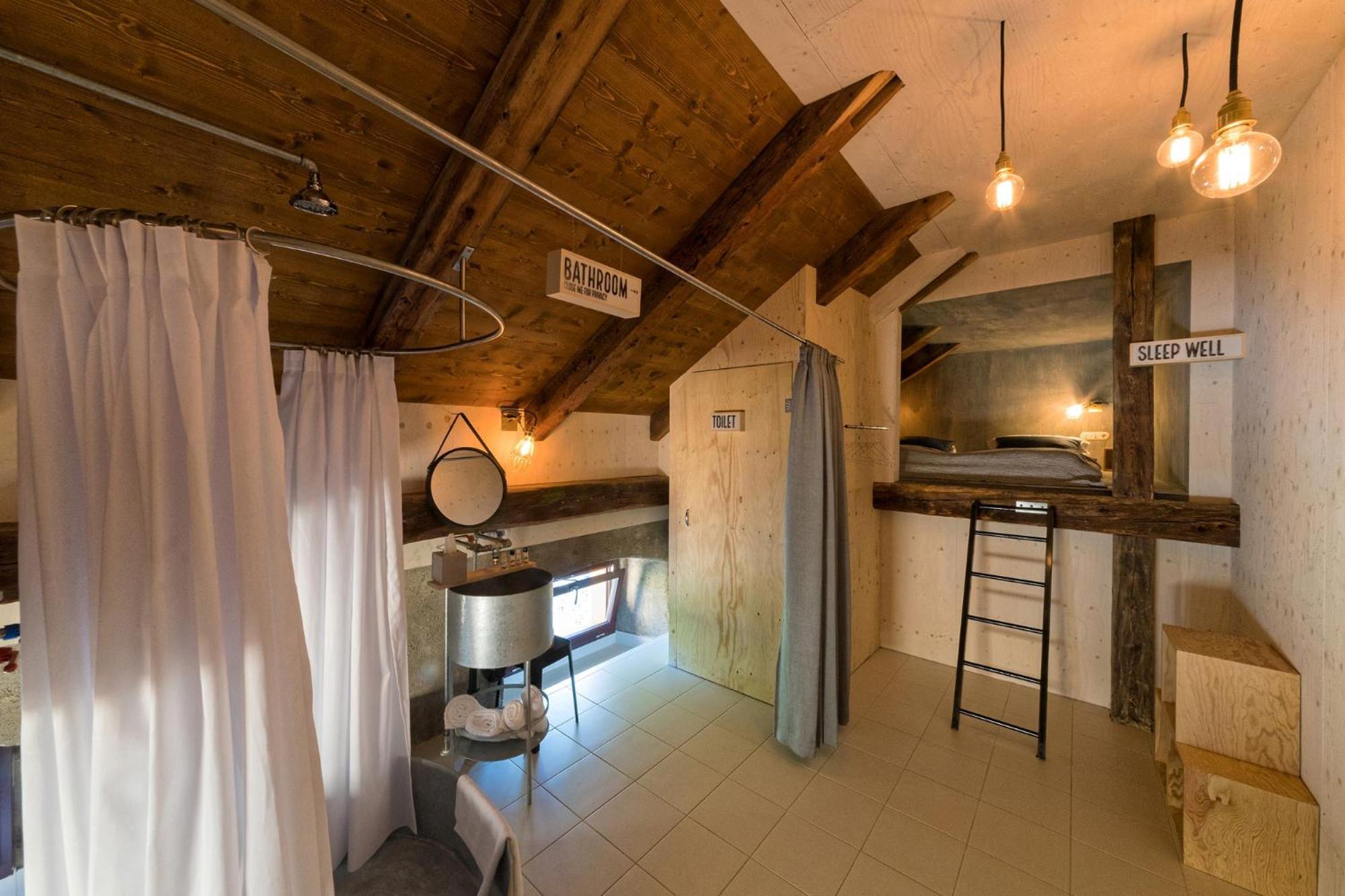 Alter Schlachthof Brixen Exteriér fotografie
