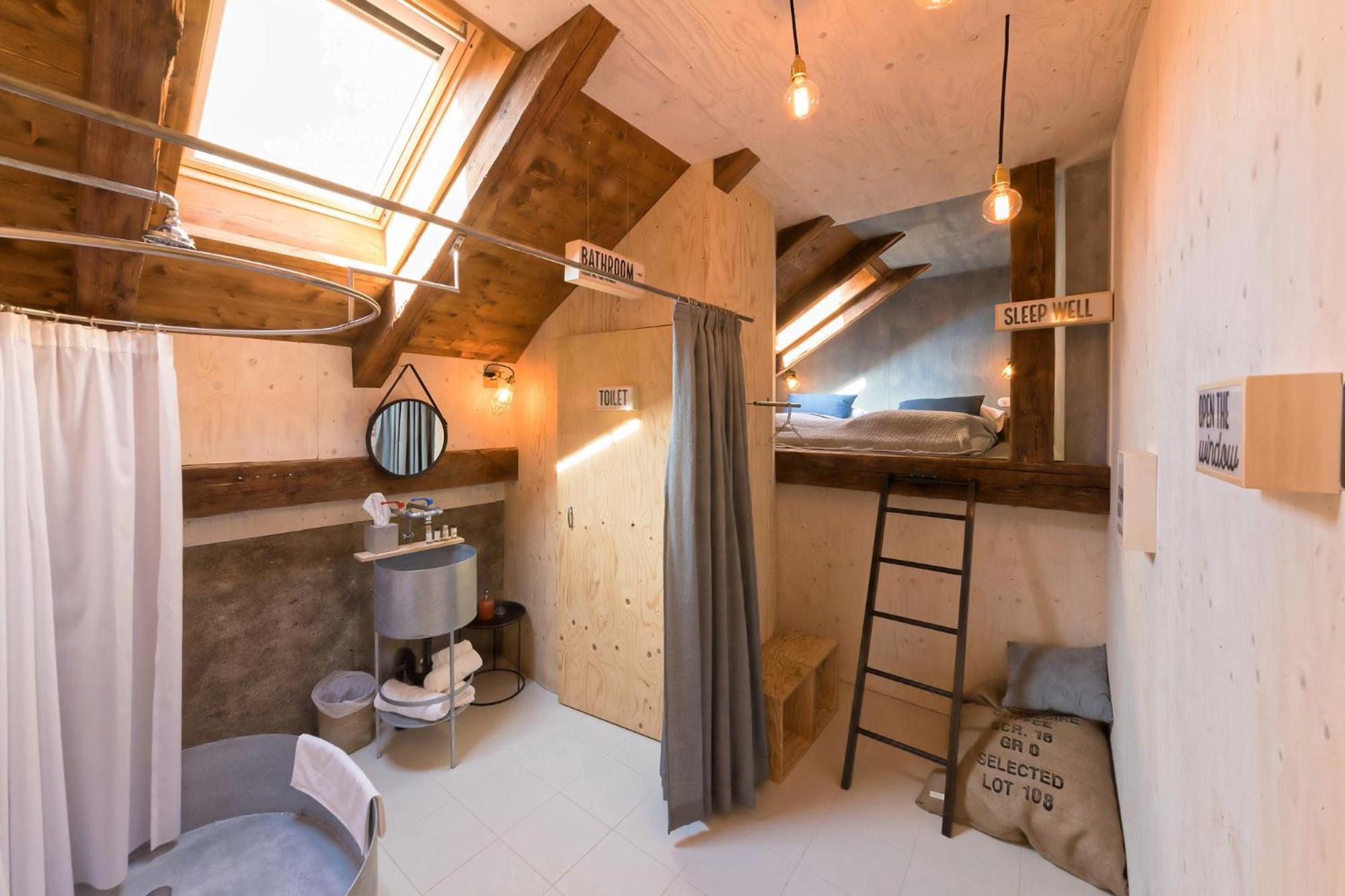 Alter Schlachthof Brixen Exteriér fotografie