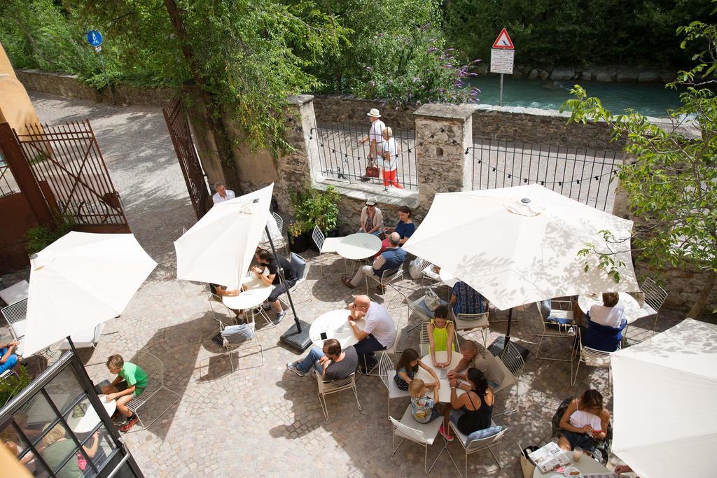 Alter Schlachthof Brixen Exteriér fotografie