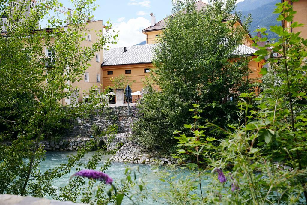 Alter Schlachthof Brixen Exteriér fotografie