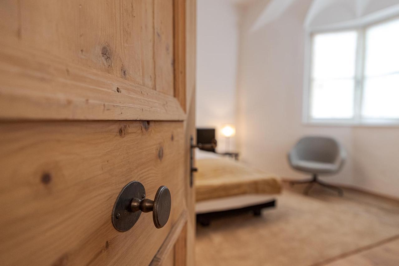 Alter Schlachthof Brixen Exteriér fotografie