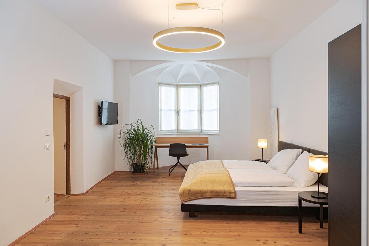 Alter Schlachthof Brixen Exteriér fotografie