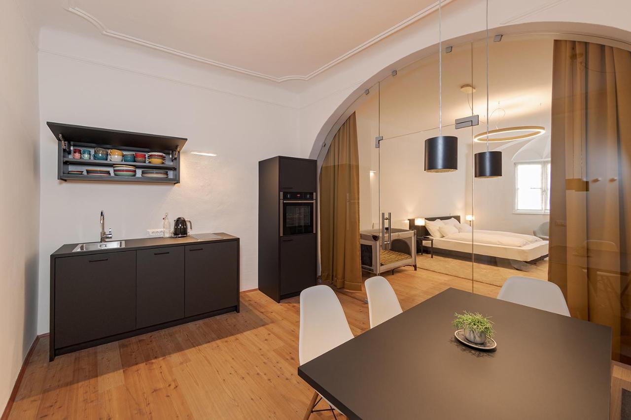 Alter Schlachthof Brixen Exteriér fotografie