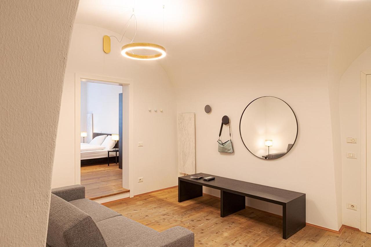 Alter Schlachthof Brixen Exteriér fotografie
